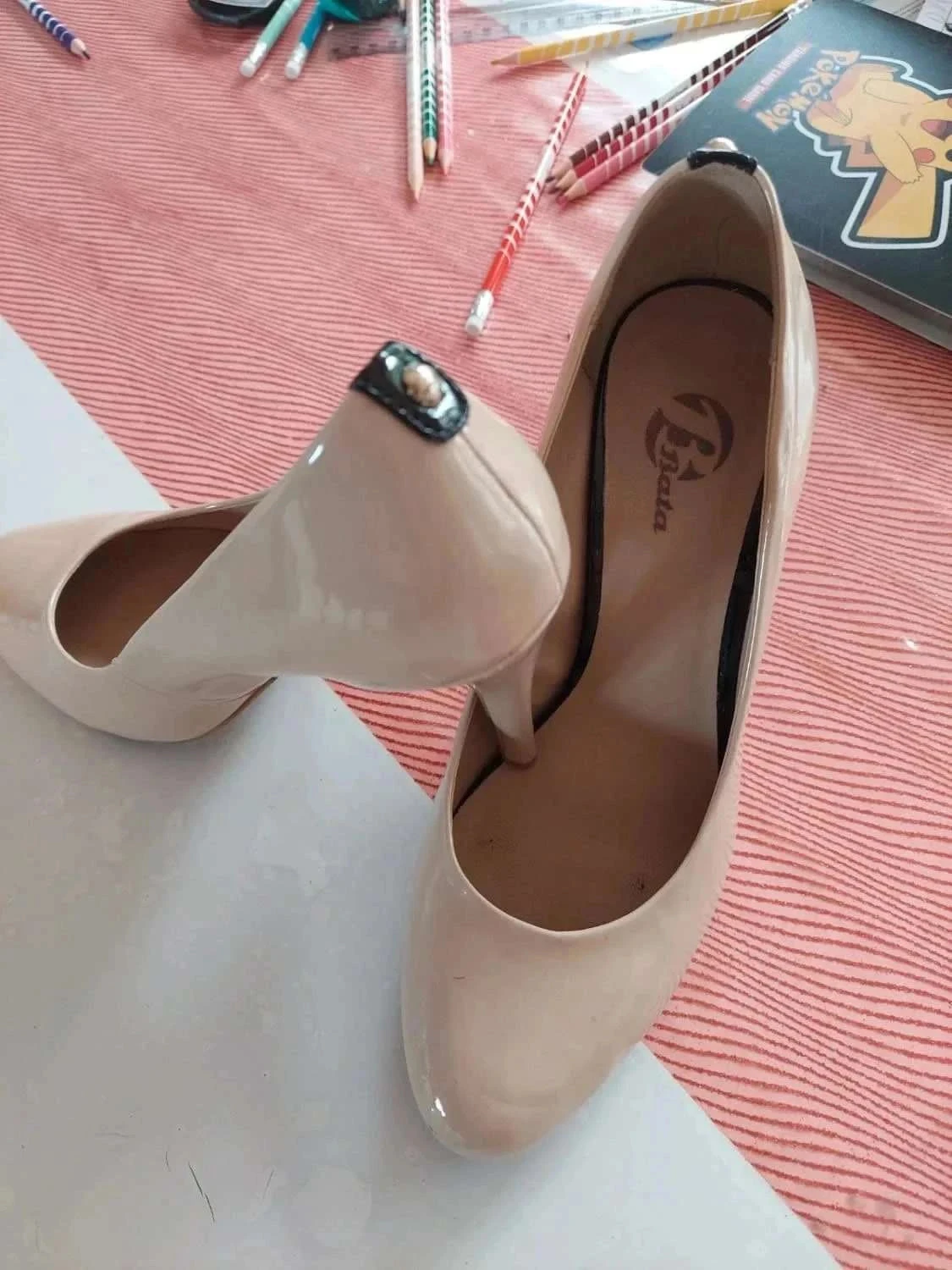 Hermosos zapatos de charol 39 – photo 6